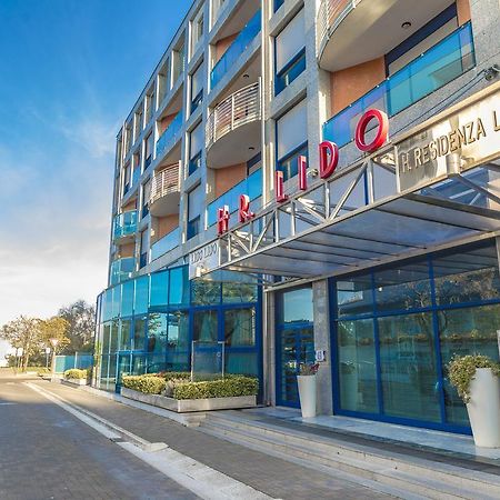 Lido Hotel Residence Cesenatico Esterno foto