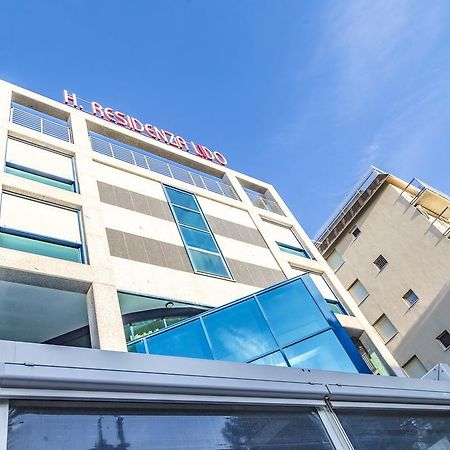 Lido Hotel Residence Cesenatico Esterno foto