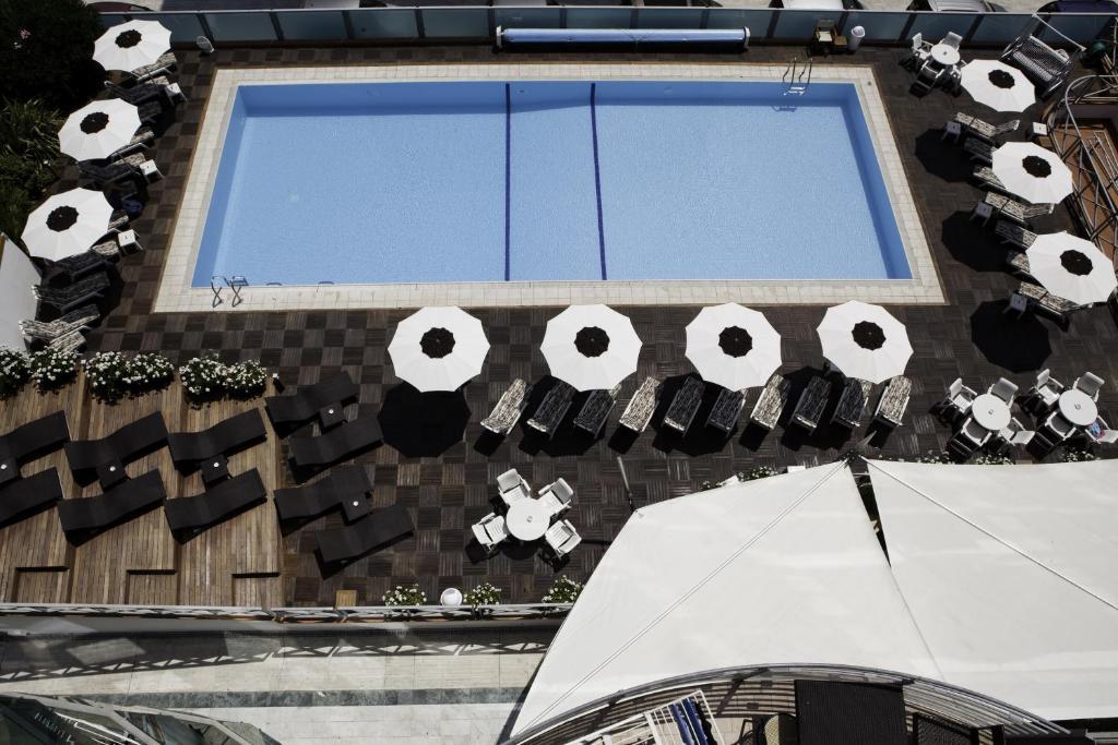 Lido Hotel Residence Cesenatico Esterno foto