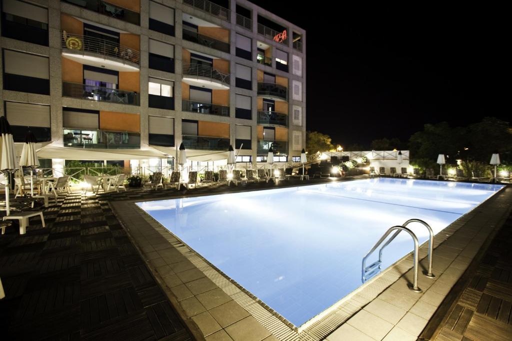 Lido Hotel Residence Cesenatico Esterno foto