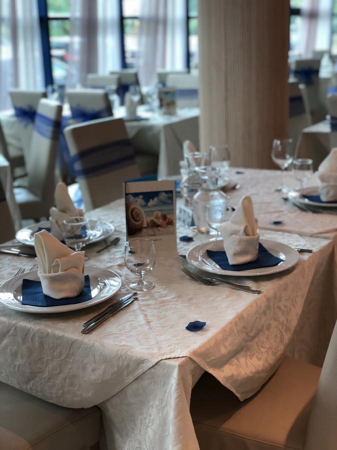 Lido Hotel Residence Cesenatico Esterno foto